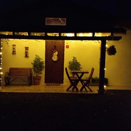 La Cabana De Sena Laredo Exterior photo