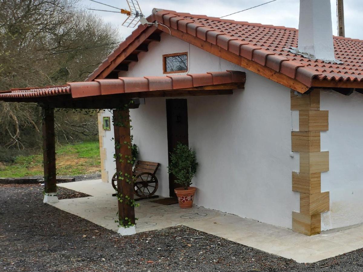 La Cabana De Sena Laredo Exterior photo