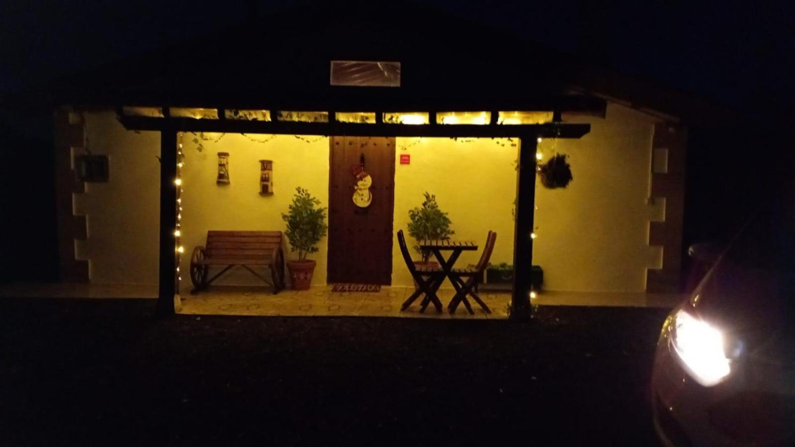 La Cabana De Sena Laredo Exterior photo